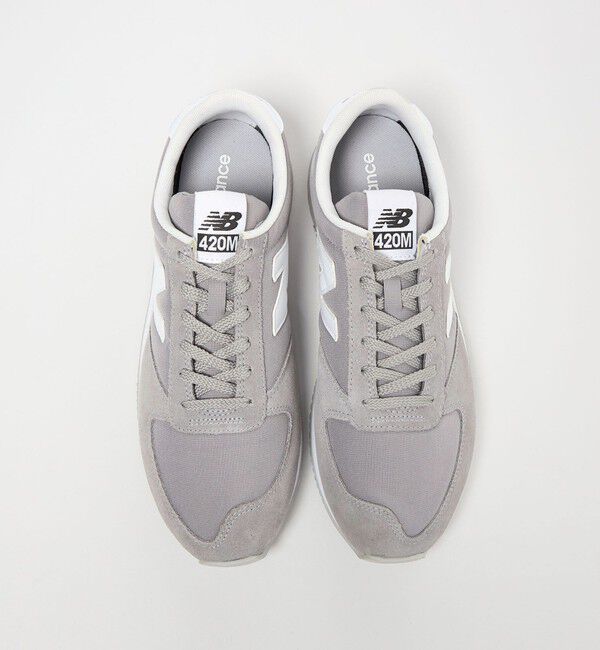 UNITED ARROWS green label relaxing「【WEB限定】＜New Balance＞UL420MV2 スニーカー」|スニーカー|