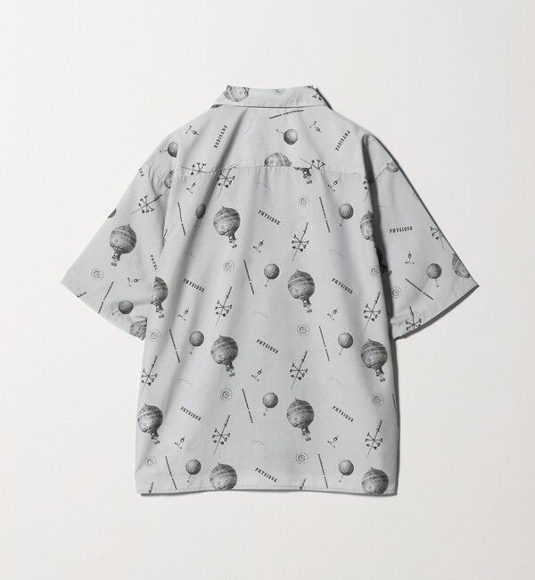 UNITED ARROWS green label relaxing「DEYROLLE オープンカラー 半袖 シャツ」|シャツ・ブラウス|