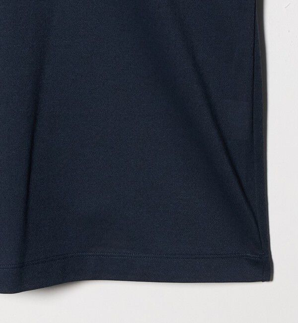 UNITED ARROWS green label relaxing「コットン ポリエステル ジャカード ナロー ボタンダウン ポロシャツ」|ポロシャツ|