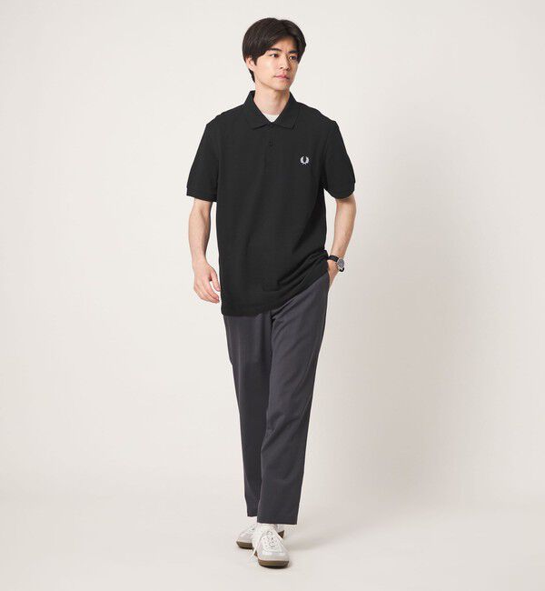 UNITED ARROWS green label relaxing「＜FRED PERRY＞ フレッドペリー シャツ 半袖 ポロシャツ」|ポロシャツ|