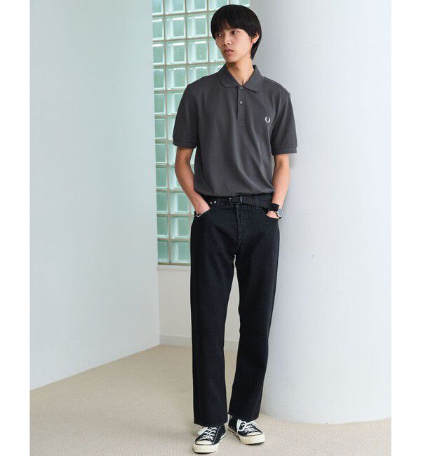 UNITED ARROWS green label relaxing「＜FRED PERRY＞ フレッドペリー シャツ 半袖 ポロシャツ」|ポロシャツ|