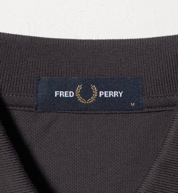 UNITED ARROWS green label relaxing「＜FRED PERRY＞ フレッドペリー シャツ 半袖 ポロシャツ」|ポロシャツ|