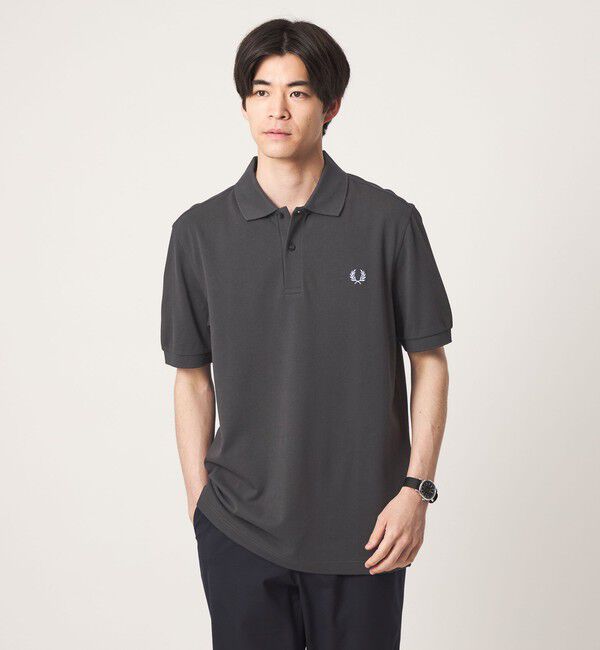UNITED ARROWS green label relaxing「＜FRED PERRY＞ フレッドペリー シャツ 半袖 ポロシャツ」|ポロシャツ|