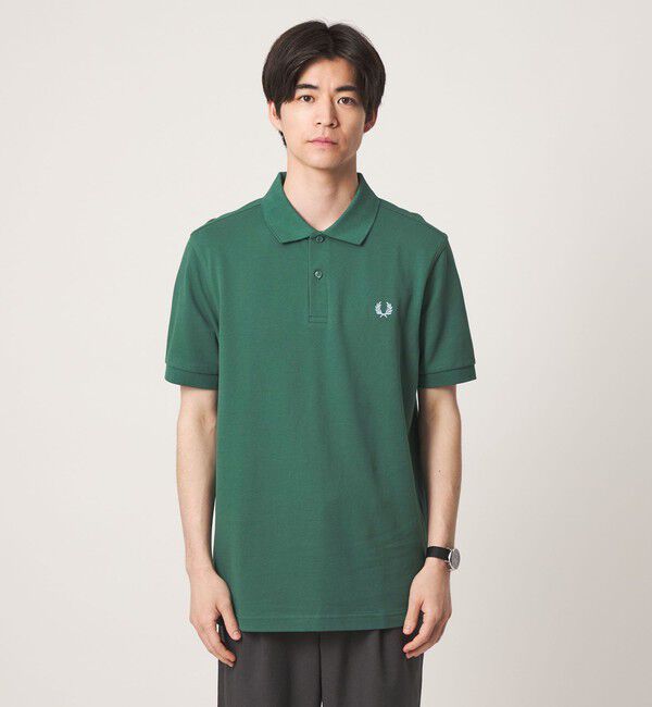 UNITED ARROWS green label relaxing「＜FRED PERRY＞ フレッドペリー シャツ 半袖 ポロシャツ」|ポロシャツ|