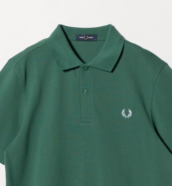 UNITED ARROWS green label relaxing「＜FRED PERRY＞ フレッドペリー シャツ 半袖 ポロシャツ」|ポロシャツ|