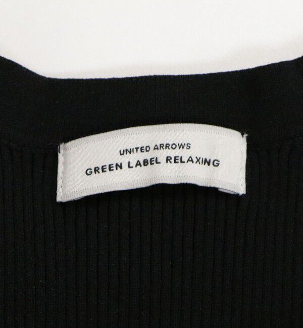 UNITED ARROWS green label relaxing「ネップツイル ドッキング プルオーバー ウォッシャブル」|シャツ・ブラウス|