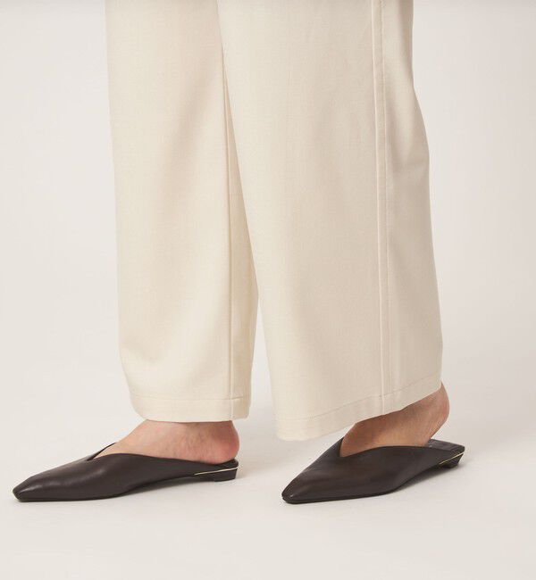 UNITED ARROWS green label relaxing「［size SHORT/TALLあり］オルマイ ツイル ベイカー パンツ オフホワイト」|その他|