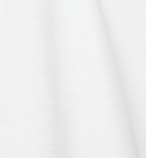 BEAUTY&YOUTH UNITED ARROWS「【WEB限定 WARDROBE SMART】ステイ クリーン ピケ BD ポロシャツ【抗菌防臭】」|ポロシャツ|
