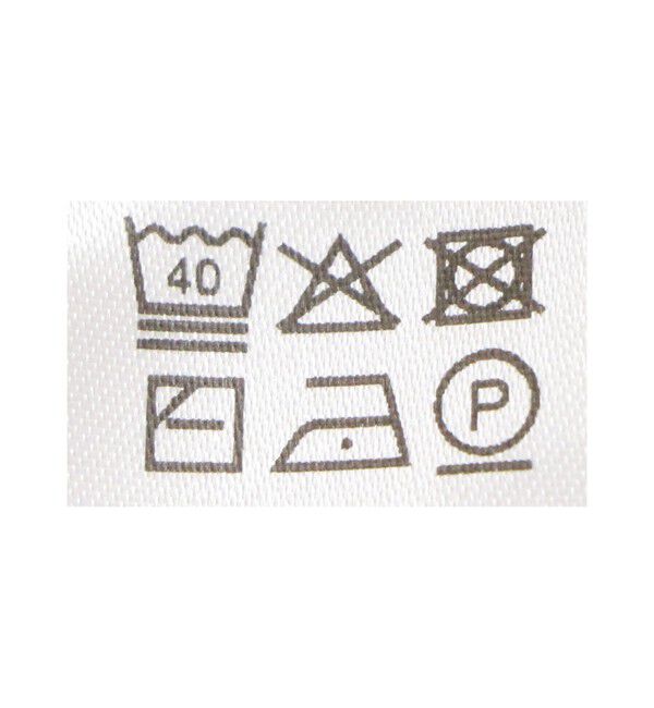 BEAUTY&YOUTH UNITED ARROWS「【WEB限定 WARDROBE SMART】マシーンウォッシュ  ピケニット Tシャツ【抗菌防臭】」|Tシャツ・カットソー|