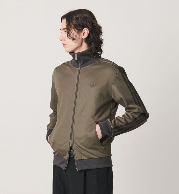 BEAUTY&YOUTH UNITED ARROWS「＜adidas Originals＞クラシック トラック トップ 」|その他|OLIVE