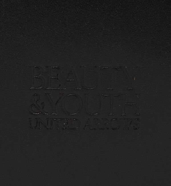 BEAUTY&YOUTH UNITED ARROWS「ティー コア レザー パース」|ハンドバッグ|