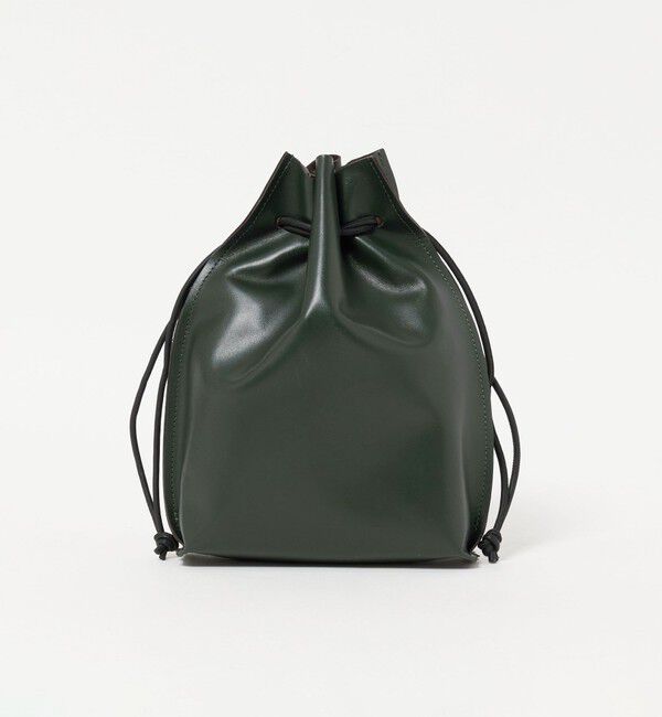 BEAUTY&YOUTH UNITED ARROWS「ティー コア レザー パース」|ハンドバッグ|