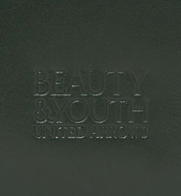 BEAUTY&YOUTH UNITED ARROWS「ティー コア レザー パース」|ハンドバッグ|