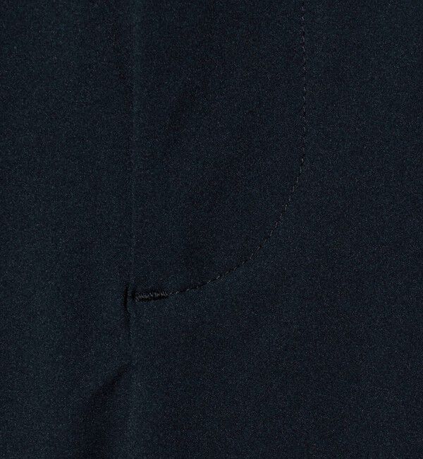 UNITED ARROWS「イージー ワイドパンツ ‐はっ水 UVカット 防シワ ウォッシャブル‐」|スラックス|