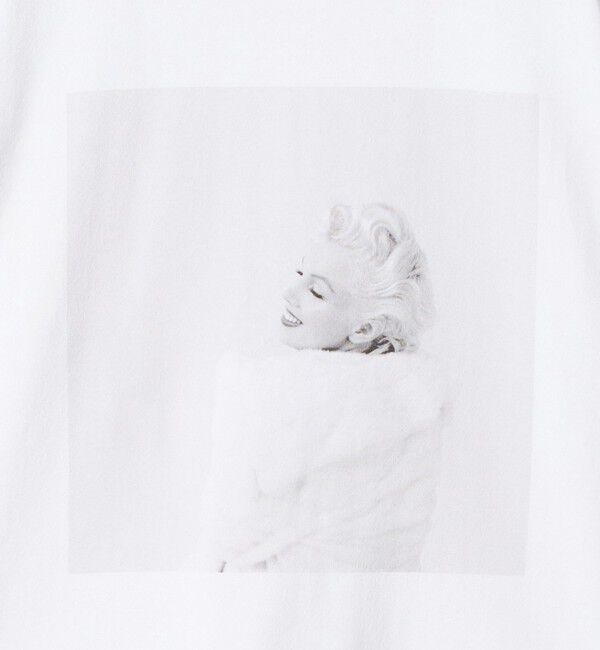 UNITED ARROWS「＜St.Johns 3rd club＞MARILYN Tシャツ1」|Tシャツ・カットソー|