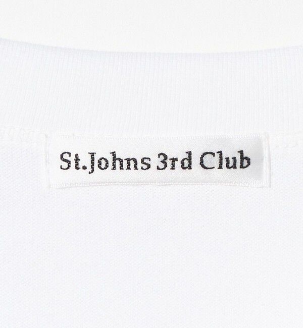 UNITED ARROWS「＜St.Johns 3rd club＞MARILYN Tシャツ1」|Tシャツ・カットソー|