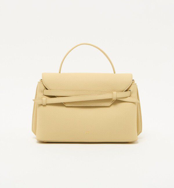 UNITED ARROWS「＜TOV＞MIMI バッグ M」|ハンドバッグ|CREAM