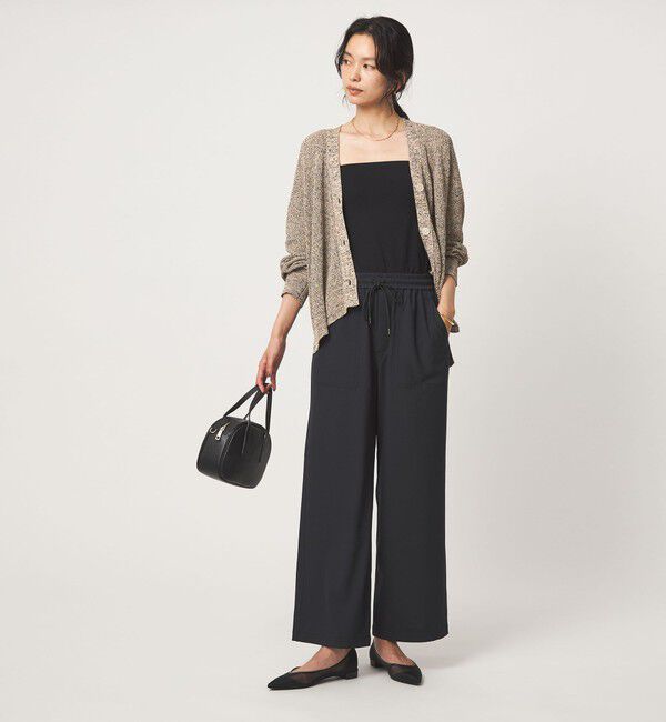 UNITED ARROWS green label relaxing「メランジ ニット カーディガン」|カーディガン|