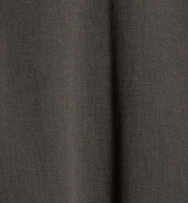 BEAUTY&YOUTH UNITED ARROWS「フラックス ライク アジャスト クルーネック Tシャツ 吸水速乾 ストレッチ 通気性」|Tシャツ・カットソー|