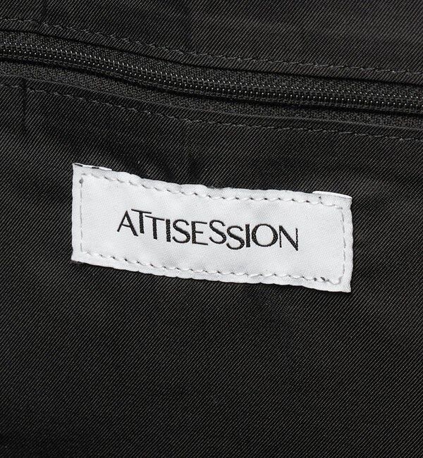 ATTISESSION「ATT H/L TOTE」|その他|