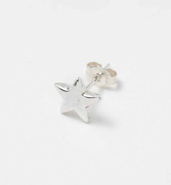 UNITED ARROWS「＜HARPO＞STAR STUD ピアス」|ピアス|