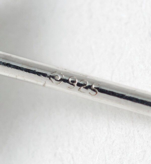 UNITED ARROWS「＜HARPO＞STAR STUD ピアス」|ピアス|