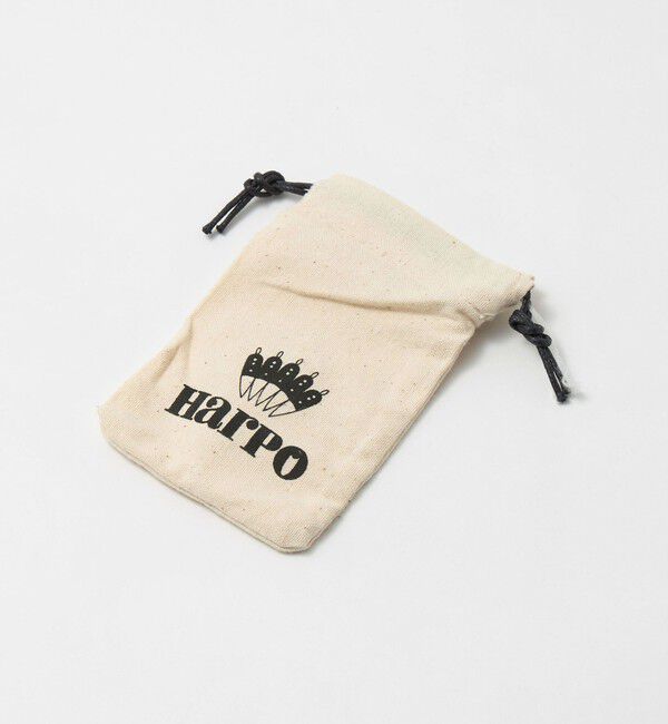 UNITED ARROWS「＜HARPO＞STAR STUD ピアス」|ピアス|