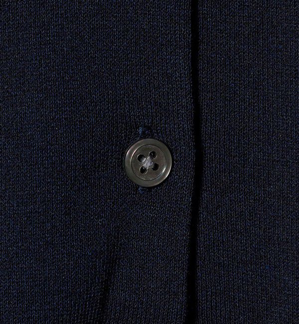 UNITED ARROWS「ポロコンビ 4WAY ニット ‐ウォッシャブル‐」|ニット・セーター|