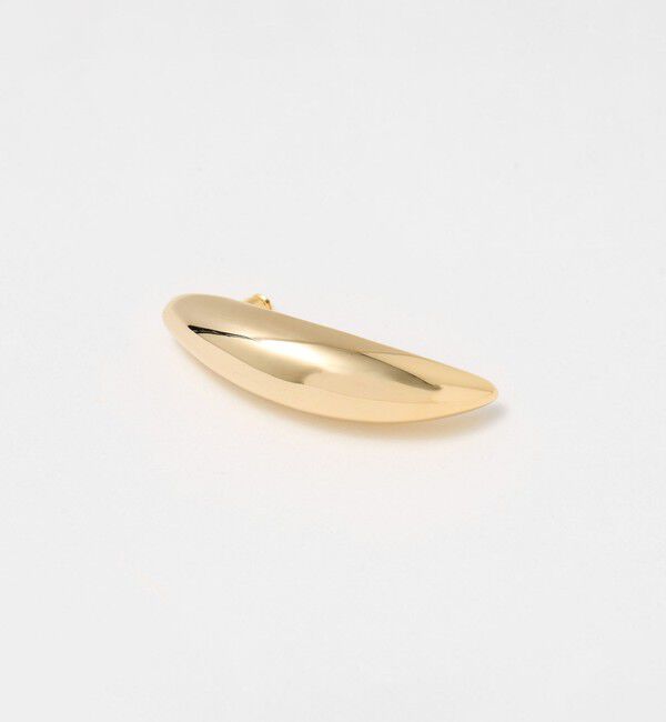 UNITED ARROWS「ストリームライン ピアス」|ピアス|
