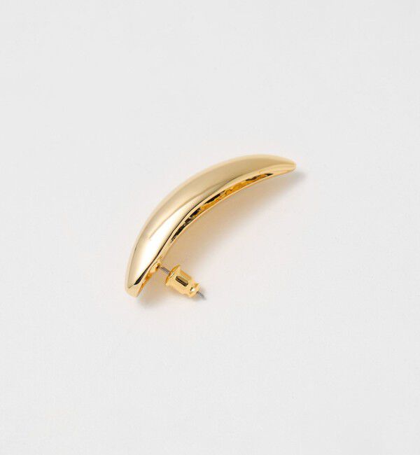 UNITED ARROWS「ストリームライン ピアス」|ピアス|