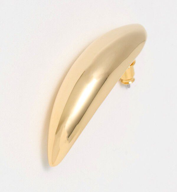 UNITED ARROWS「ストリームライン ピアス」|ピアス|