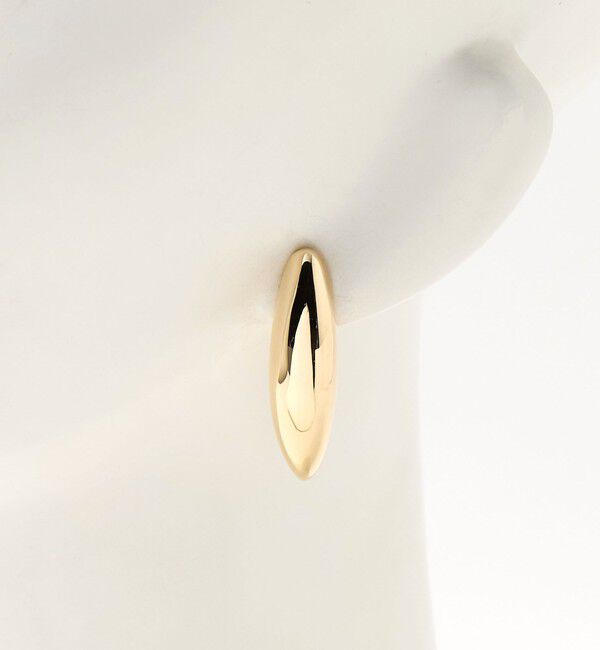 UNITED ARROWS「ストリームライン ピアス」|ピアス|