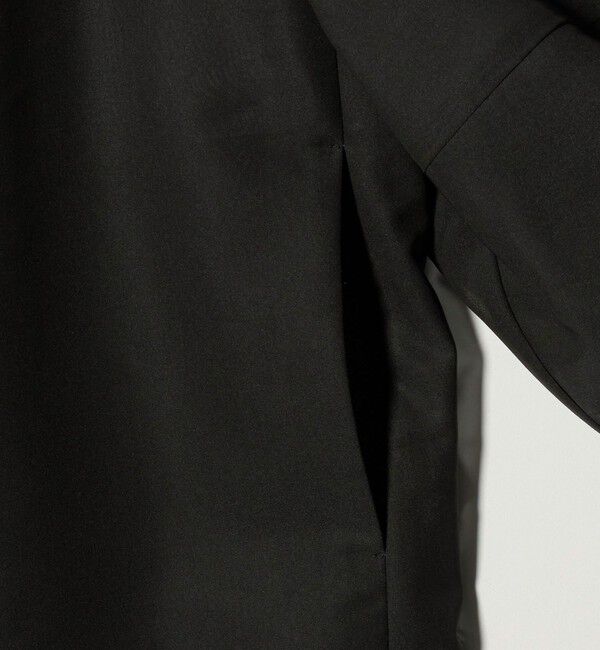 UNITED ARROWS「シアー ショート ジャケット ‐ウォッシャブル‐」|テーラードジャケット|