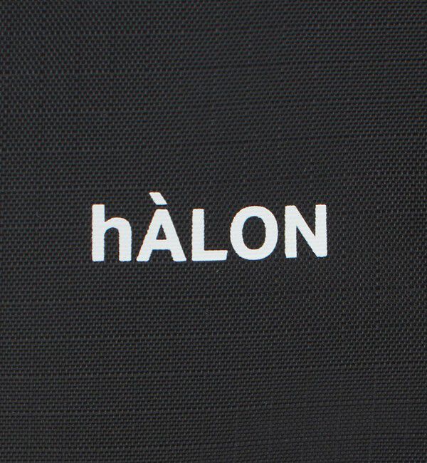 UNITED ARROWS「＜hALON＞ウーブン メッシュ 巾着バッグ」|その他|