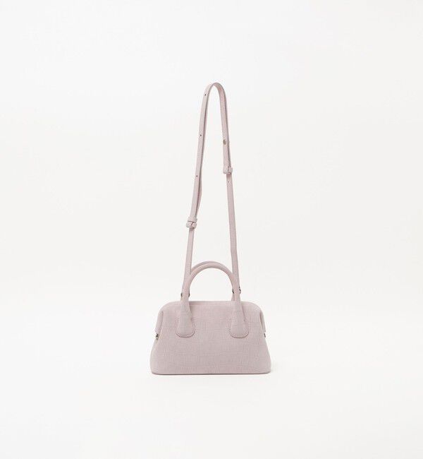 OSOI「＜OSOI＞BOAT MINI STMP バッグ 」|ハンドバッグ|