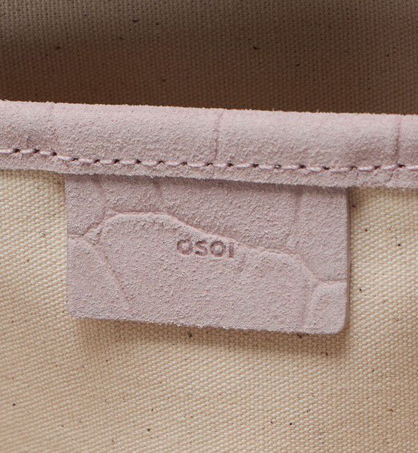 OSOI「＜OSOI＞BOAT MINI STMP バッグ 」|ハンドバッグ|