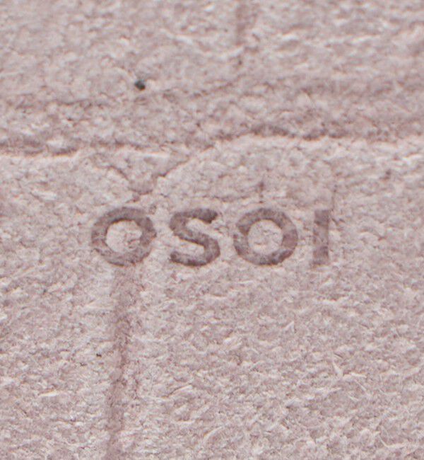 OSOI「＜OSOI＞BOAT MINI STMP バッグ 」|ハンドバッグ|