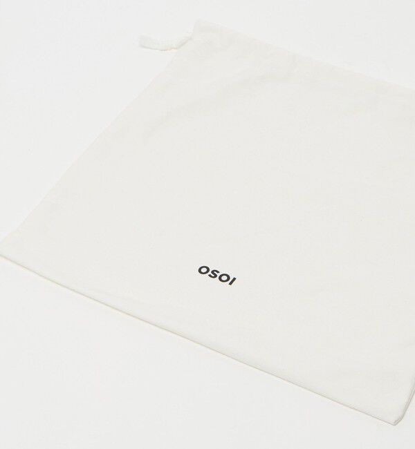 OSOI「＜OSOI＞BOAT MINI STMP バッグ 」|ハンドバッグ|