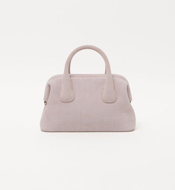 OSOI「＜OSOI＞BOAT MINI STMP バッグ 」|ハンドバッグ|