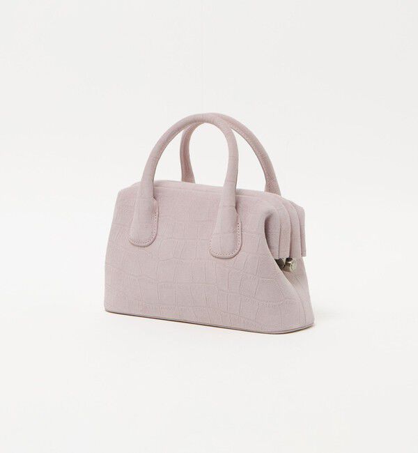 OSOI「＜OSOI＞BOAT MINI STMP バッグ 」|ハンドバッグ|