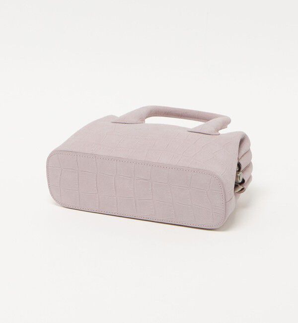 OSOI「＜OSOI＞BOAT MINI STMP バッグ 」|ハンドバッグ|