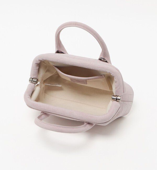 OSOI「＜OSOI＞BOAT MINI STMP バッグ 」|ハンドバッグ|
