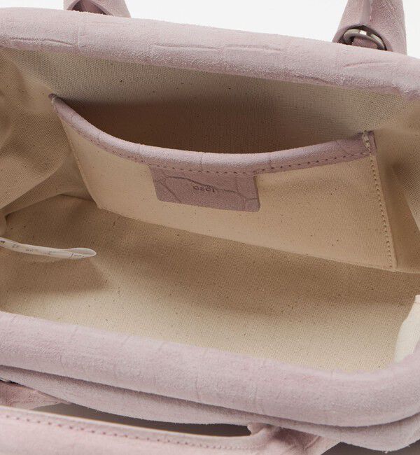 OSOI「＜OSOI＞BOAT MINI STMP バッグ 」|ハンドバッグ|