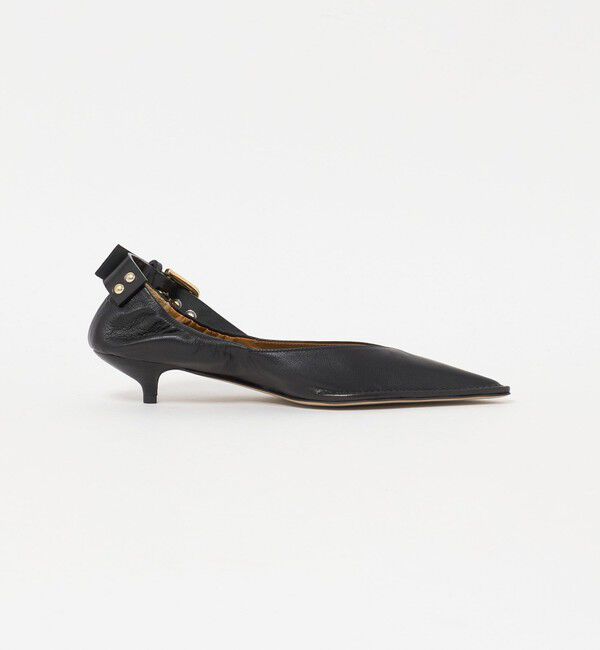 UNITED ARROWS「＜PIPPICHIC＞TIP ベルト パンプス」|パンプス|