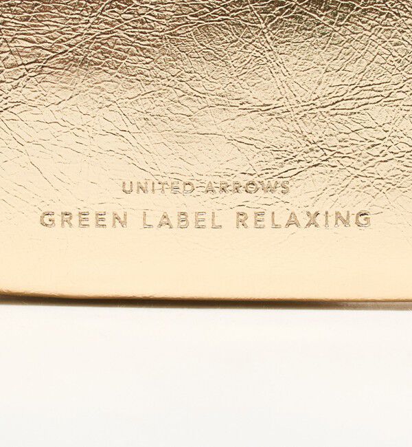 UNITED ARROWS green label relaxing「2WAY ポーチチャーム」|ポーチ|
