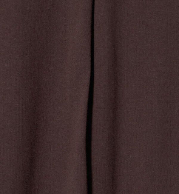 UNITED ARROWS green label relaxing「【WEB限定】＜at ease＞スキッパー カットソー 接触冷感 UVカット 遮熱」|Tシャツ・カットソー|