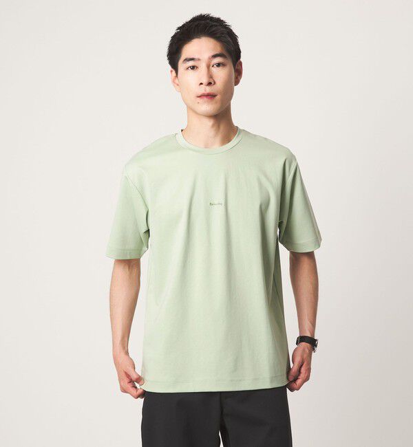 UNITED ARROWS green label relaxing「Relaxing 半袖 Tシャツ カットソー -接触冷感-」|Tシャツ・カットソー|