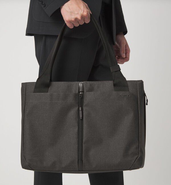 UNITED ARROWS green label relaxing「【別注】＜Samsonite＞GLR サブリム TOTE S トートバッグ -撥水-」|トートバッグ|