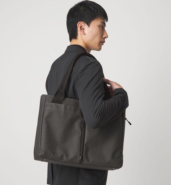 UNITED ARROWS green label relaxing「【別注】＜Samsonite＞GLR サブリム TOTE S トートバッグ -撥水-」|トートバッグ|