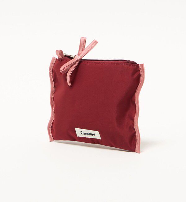 EMMEL REFINES「＜CASSELINI＞3セット ポーチ＜ Select by EMMEL REFINES ＞」|ポーチ|